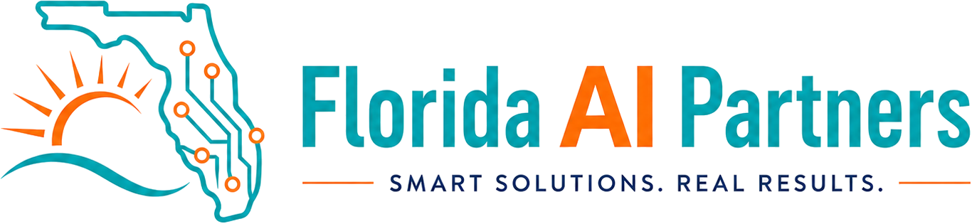 Florida AI Partners — We do the boring parts. You do the fun parts.