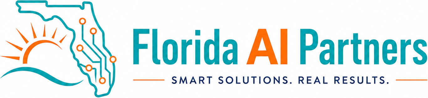 Florida AI Partners — We do the boring parts. You do the fun parts.